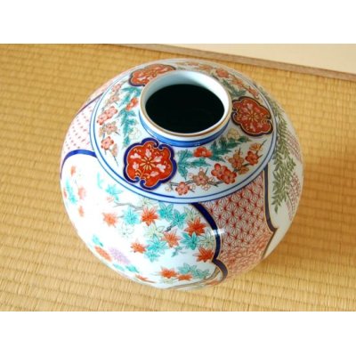 画像4: 京香 花瓶（木箱入）