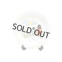 お月見（９月）　ミニ飾皿