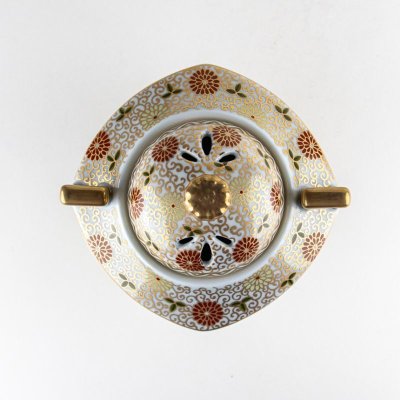 画像5: 錦春景図 香炉（木箱入）