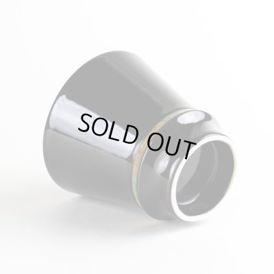 画像3: ハッピーリング（黒） 至高の焼酎グラス