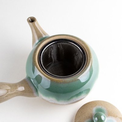 画像5: 晩秋 (中)U急須