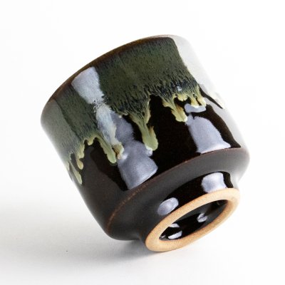 画像2: 漆黒　大湯呑