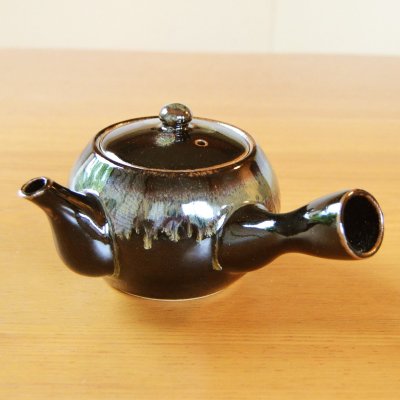 画像2: 漆黒　U急須