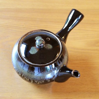 画像3: 漆黒　U急須