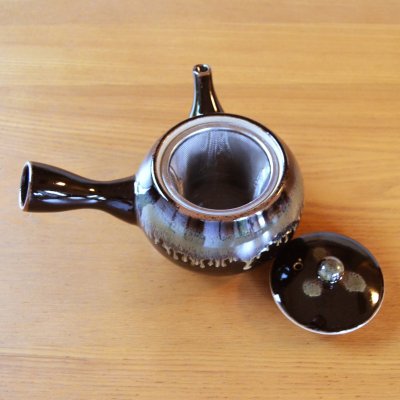 画像4: 漆黒　U急須