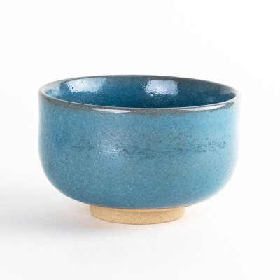 画像2: 青磁　抹茶碗（木箱入）