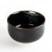 画像4: 漆黒　抹茶碗（木箱入） (4)