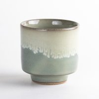 灰青（かいせい） 大湯呑