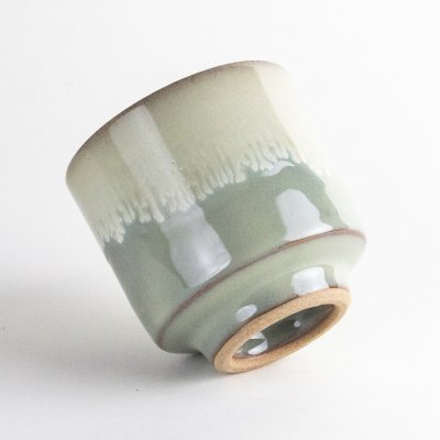 画像2: 灰青（かいせい） 大湯呑