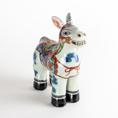 画像3: 錦丸紋　飾り馬