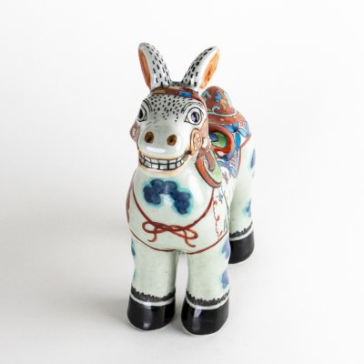 画像6: 錦丸紋　飾り馬