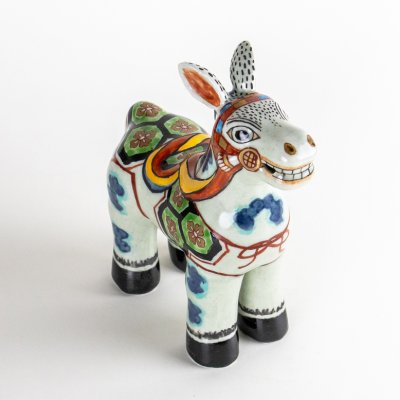 画像3: 錦亀甲　飾り馬