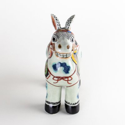 画像5: 錦亀甲　飾り馬