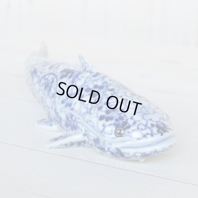 画像3: 花唐草 なまず置物（30cm）