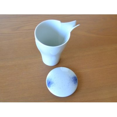 画像3: 月とうさぎ 至福の半酒器セット（徳利×１ / 盃×２）