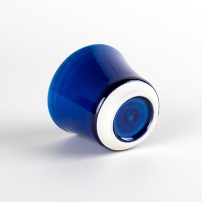 画像4: 麻の葉（ルリ）　ぐいのみ