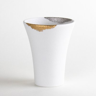 岳（白）　反りフリーカップ