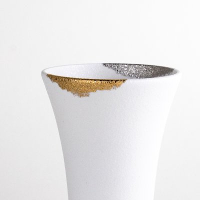 画像4: 岳（白）　反りフリーカップ