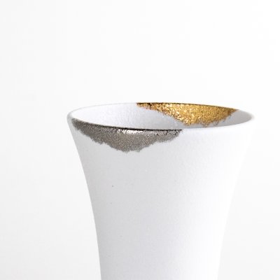 画像5: 岳（白）　反りフリーカップ