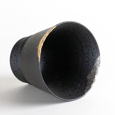 画像7: 岳（黒）　ロックグラス