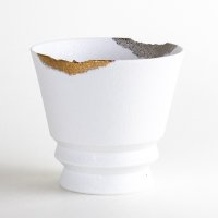 岳（白）　ロックグラス