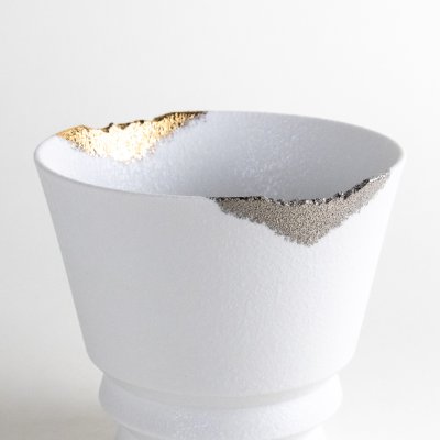 画像3: 岳（白）　ロックグラス