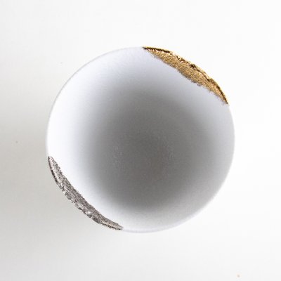 画像6: 岳（白）　ロックグラス