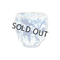 なごみ（丸型）日本酒グラス SAKE GLASS