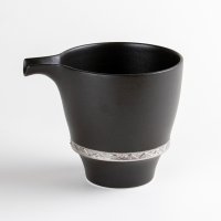 いぶし銀 片口注器