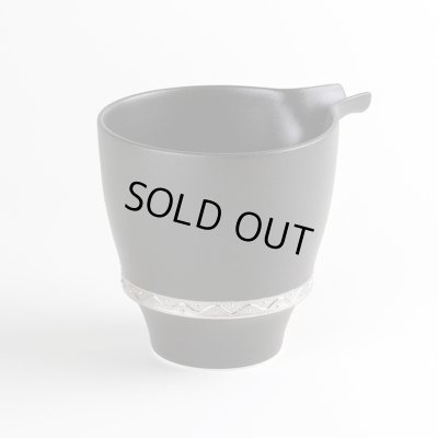 画像2: いぶし銀 片口注器