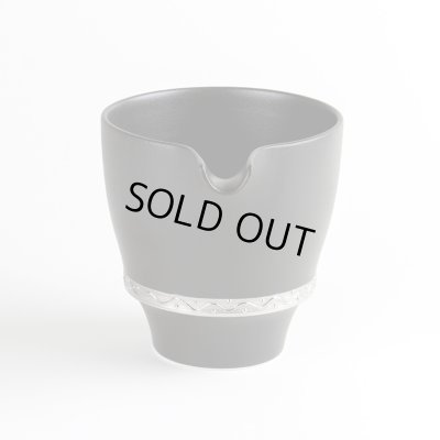 画像3: いぶし銀 片口注器