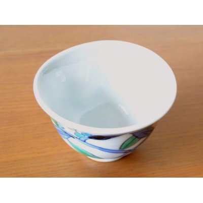 画像4: 花紀行つゆ草 U急須茶器揃（化粧箱入）