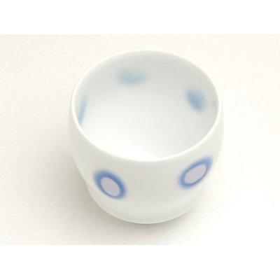 画像2: しずく（丸型）日本酒グラス SAKE GLASS