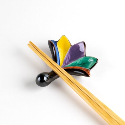 画像3: 五色矢羽根 箸置き