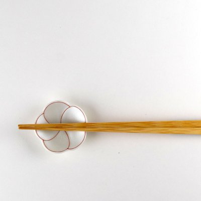 画像4: 幸梅（白） 箸置