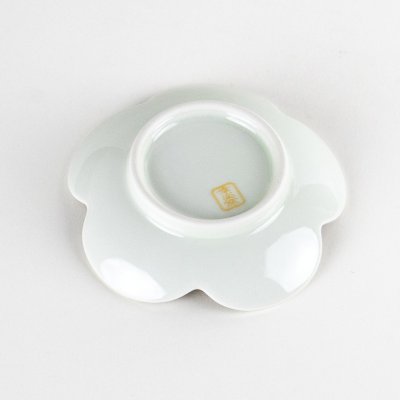 画像4: 錦祥瑞（赤）　梅小皿