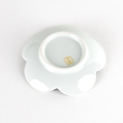 画像4: 錦祥瑞（青）　梅小皿