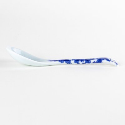 画像3: 唐草（青）　スプーン