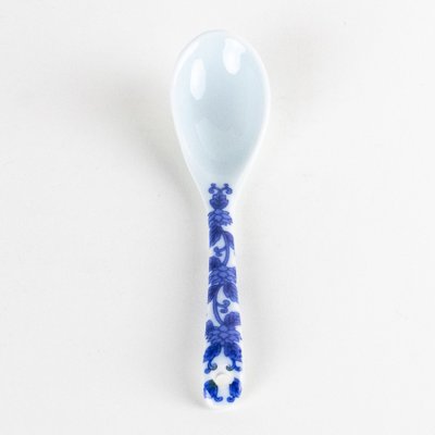 画像5: 唐草（青）　スプーン