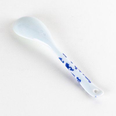 画像6: 唐草（青）　スプーン