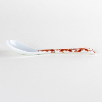 画像3: 唐草（赤）　スプーン