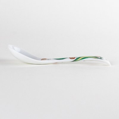 画像3: 流水（緑）　スプーン