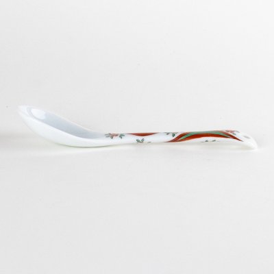 画像3: 流水（赤）　スプーン