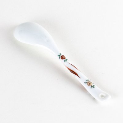 画像5: 流水（赤）　スプーン