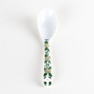 画像4: 錦花唐草（緑）　スプーン