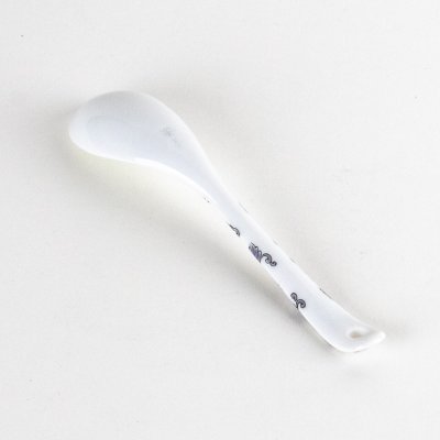 画像5: 錦花唐草（紫）　スプーン