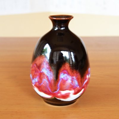 画像4: 山景 酒器セット 真右エ門窯 二代真右衛門 馬場九洲夫 作