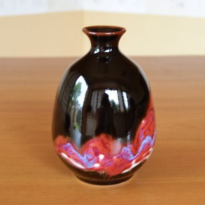 画像5: 山景 酒器セット 真右エ門窯 二代真右衛門 馬場九洲夫 作