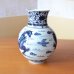 画像4: 染付龍 花瓶 真右エ門窯 初代 真右衛門 作