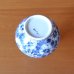 画像5: 染付花絵 花瓶 真右エ門窯 初代 真右衛門 作